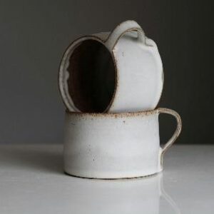 Clay Mug Set (Pair)